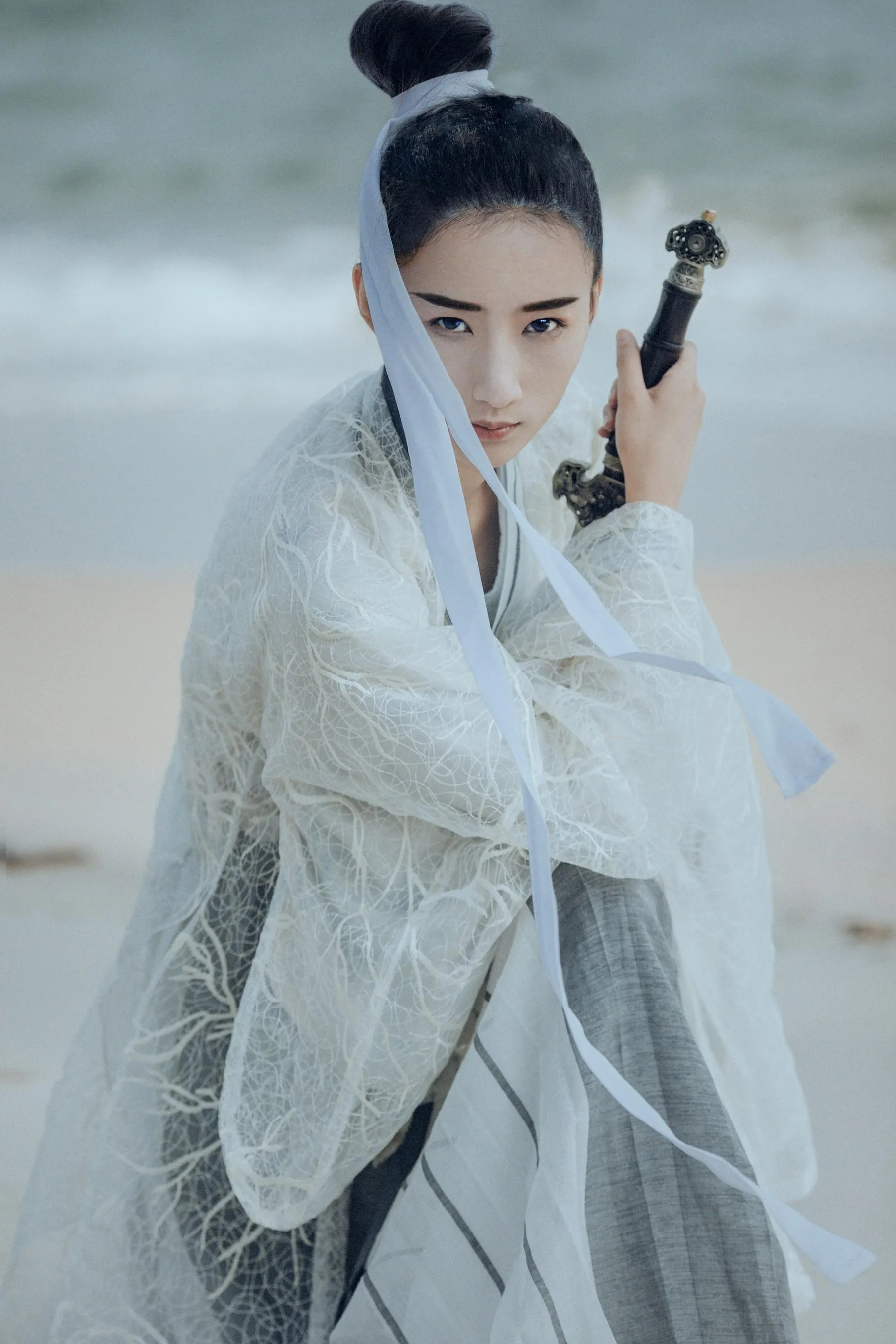 [YITUYU艺图语]2021.09.27 剑起沧澜 77 [22P]插图